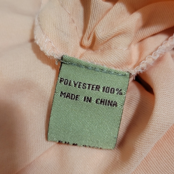 Vintage Vasna Desire Floral Lace sundress size M - Picture 5 of 8